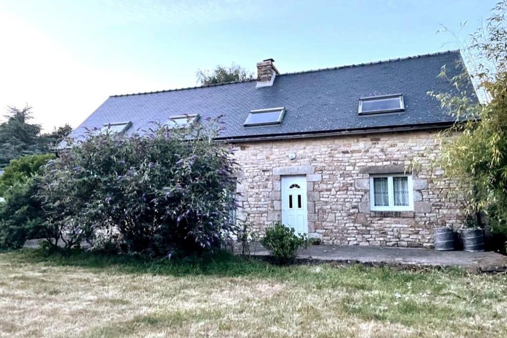 Cottage Entre Mer Et Campagne Pont-Scorff 외부 사진